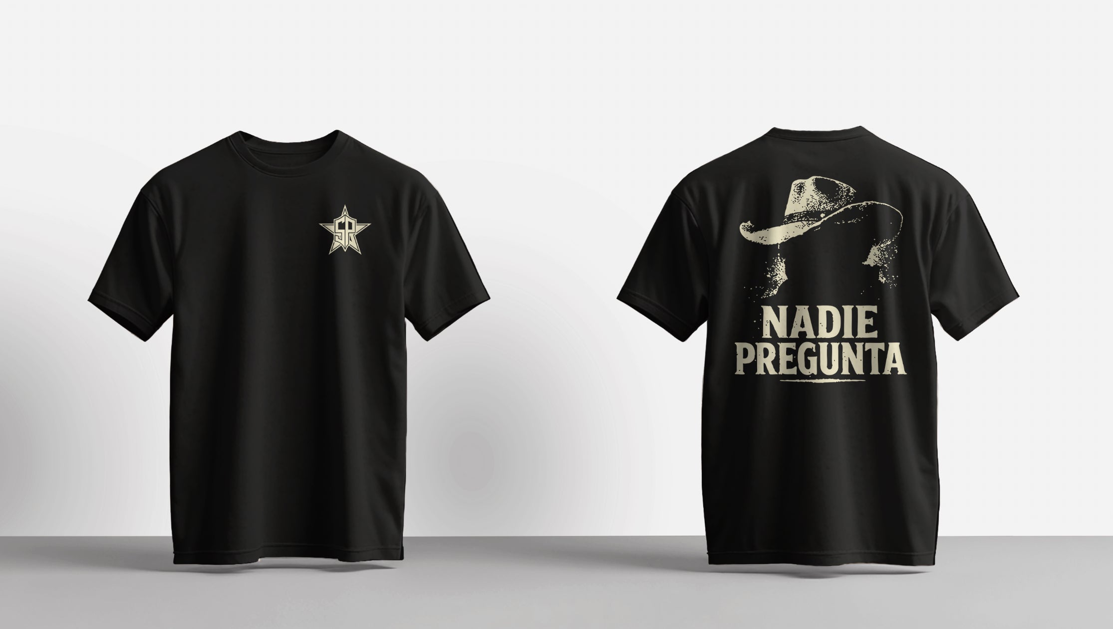 Nadie Pregunta Tee (The town behind the stories.)