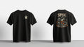 Spix - Dust & Iron Tee