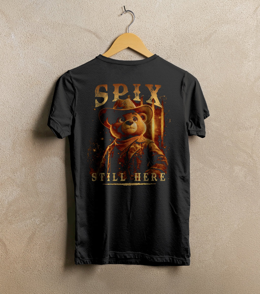 Spix - Still Here Tee