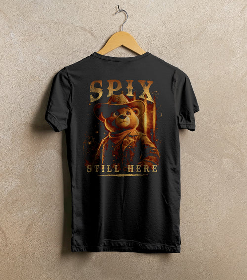 Spix - Still Here Tee