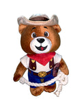 Spix the Cowboy Bear | Official Plush