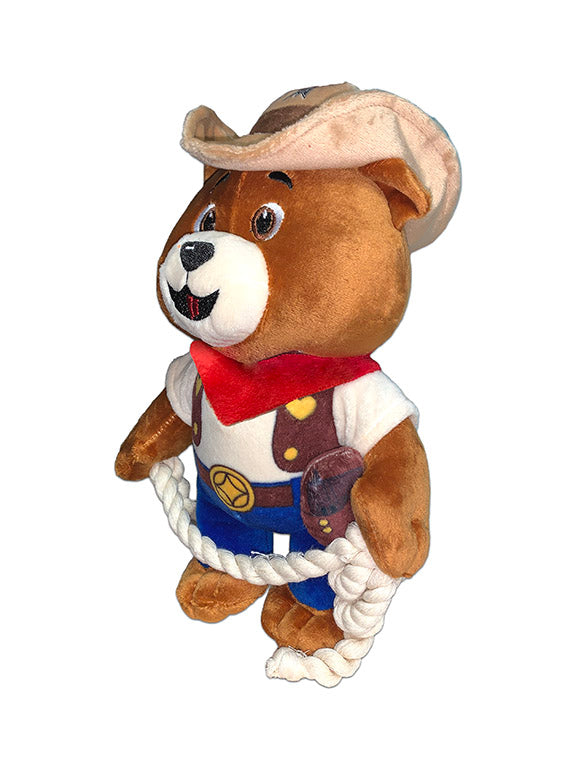 Spix the Cowboy Bear | Official Plush