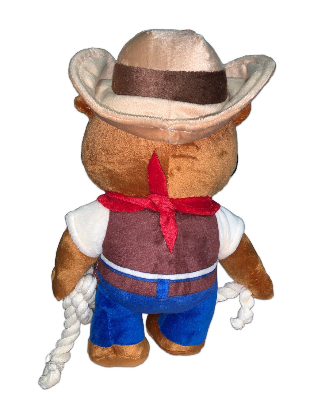 Spix the Cowboy Bear | Official Plush