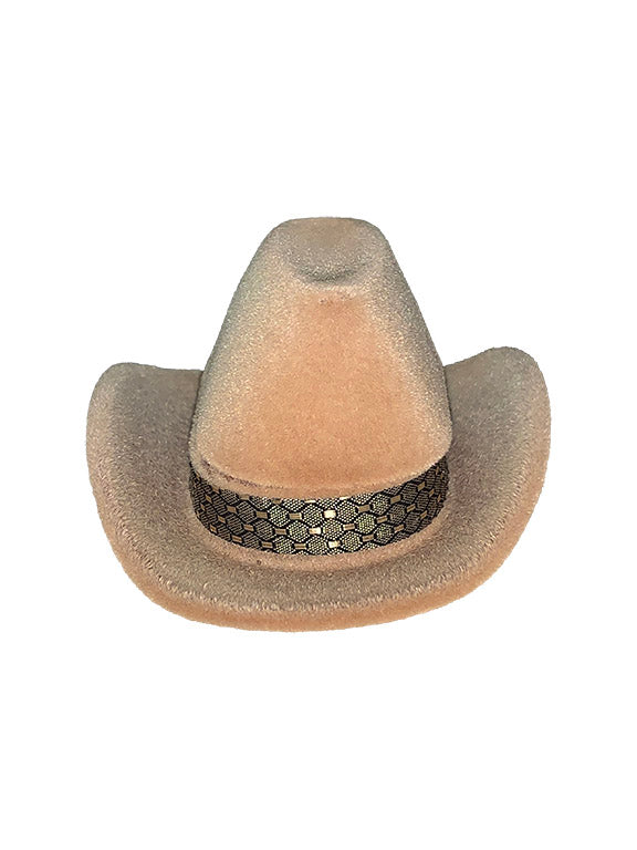 Spix Cowboy Hat Keepsake Box