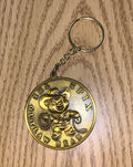 Nobody Asked. Still Here. Collector Keychain