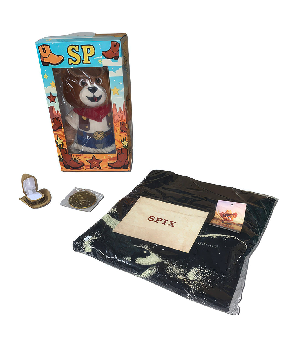 Spix Founder's Bundle
